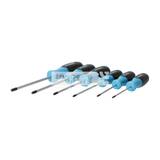SCHROEVENDRAAIERSET TORX 6 STUKS